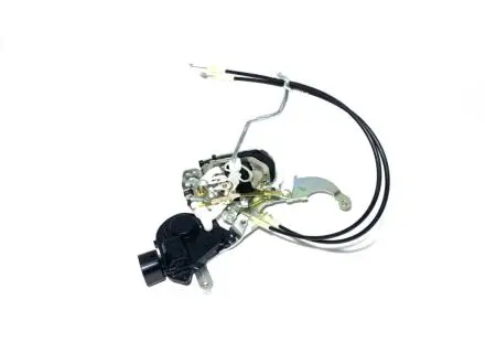 Замок двери передней R Geely MK/MK2/GC6 (без кожуха) KLM KLM AutoParts 1018005290