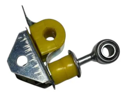Стойка стабилизатора задняя (без втулок) Geely CK/CK2 KLM KLM AutoParts 1400631180