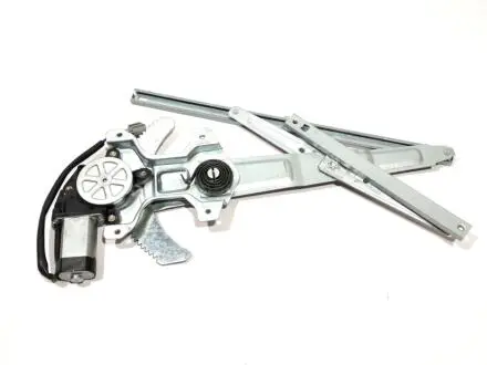 Стеклоподъемник двери передней (c мотором) R Chery QQ KLM KLM AutoParts S11-6104120BA