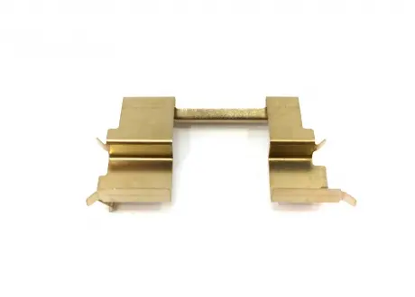 Пружина тормозных колодок передних верхняя Great Wall KLM KLM AutoParts 3501103-K00