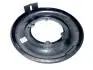 Кожух запасного колеса внутренний (2012-) Chery Tiggo KLM KLM AutoParts T11-6302520PF (фото 2)