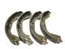 Колодки тормозные задние Great Wall Deer/Pegasus/Safe KLM KLM AutoParts 3502155-F00 (фото 1)