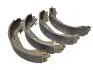 Колодки тормозные задние Great Wall Deer/Pegasus/Safe KLM KLM AutoParts 3502155-F00 (фото 2)