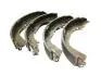 Колодки тормозные задние Great Wall Deer/Pegasus/Safe KLM KLM AutoParts 3502155-F00 (фото 3)
