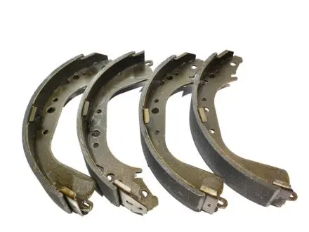 Колодки тормозные задние Great Wall Deer/Pegasus/Safe KLM KLM AutoParts 3502155-F00