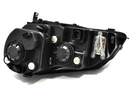 Фара передняя R Geely CK 1F с электрическим корректором KLM KLM AutoParts 1017015737