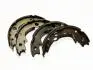 Колодки тормозные ручного тормоза (4 шт) Chery Elara/E5 KLM KLM AutoParts A21-3502210BA (фото 1)
