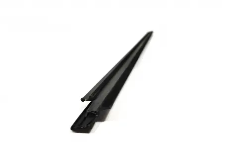 Уплотнитель стекла двери передней наружный L Chery Tiggo KLM KLM AutoParts T11-6103210