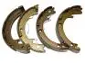 Колодки ручного тормоза (ком-кт 4 шт) Chery Tiggo FL New KLM KLM AutoParts T11-6GN3502170 (фото 2)