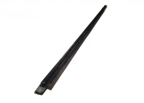 Уплотнитель стекла двери передней R наружный Chery Amulet KLM KLM AutoParts A11-5206116