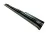 Накладка порога внутренняя задняя L (черная) Chery Amulet KLM KLM AutoParts A11-5101051 (фото 3)