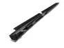 Уплотнитель стекла заднего двери (наружный) L Chery Tiggo KLM KLM AutoParts T11-6203210 (фото 2)