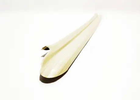 Накладка порога внутрішня передня R (сіра) Chery Amulet KLM KLM AutoParts A11-5101030AL