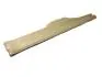 Накладка порога внутренняя задняя L (бежевая) Chery Amulet KLM KLM AutoParts A15-5101050BC (фото 3)
