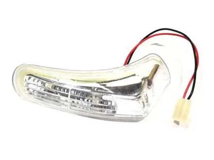 Повторитель поворота зеркала R (без разъема) Geely EC7/EC7RV KLM KLM AutoParts 1068020436