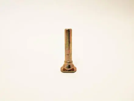 Направляющая суппорта переднего с пыльником (1 шт) LIFAN X60 KLM KLM AutoParts S3501205