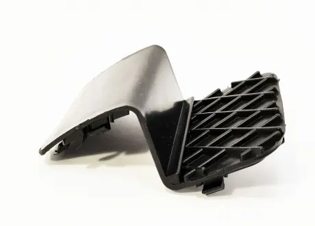 Заглушка буксирувального гака бампера переднього Chery Amulet KLM KLM AutoParts A15-2803663BA-DQ