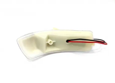 Повторитель поворота зеркала L (без разъема) Geely EC7/EC7RV KLM KLM AutoParts 1068020435