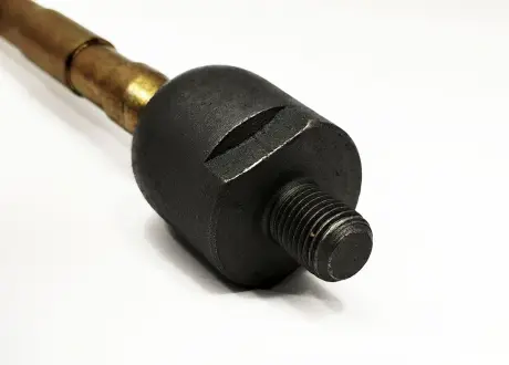 Рульова тяга (в рейку 14мм) (на наконечник 14мм) Chery Tiggo KLM KLM AutoParts T11-3401300