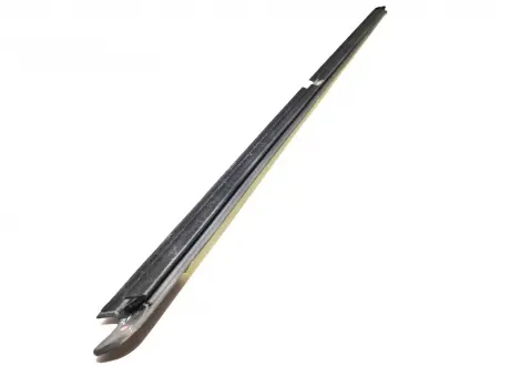 Ущільнювач шахти скла двері задньої L зовнішній Chery Amulet KLM KLM AutoParts A11-5206311