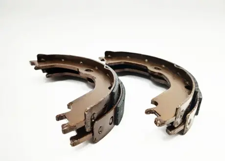 Колодки тормозные ручного тормоза (4 шт) Chery M11/Beat/Arrizo KLM KLM AutoParts M11-3502210