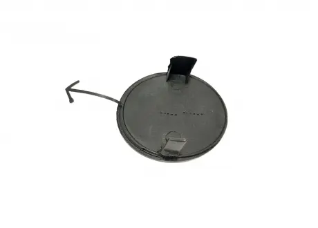 Заглушка буксировочного крюка бампера переднего R Geely EC7/EC7RV KLM KLM AutoParts 1068003334