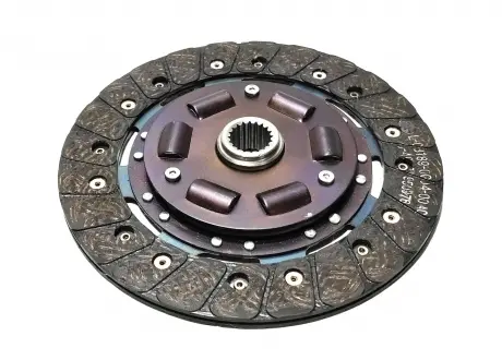 Диск сцепления 190mm Geely KLM KLM AutoParts 1016003999