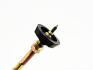 Трос зчеплення Chery Amulet KLM KLM AutoParts A11-1602040AB (фото 1)