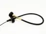 Трос зчеплення Chery Amulet KLM KLM AutoParts A11-1602040AB (фото 2)