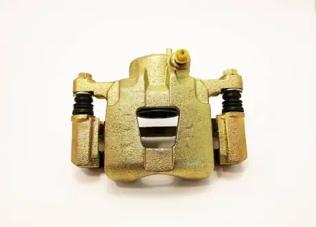 Суппорт передний L Chery QQ KLM KLM AutoParts S11-3501050