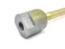 Тяга рулевая без ГУР Chery QQ KLM KLM AutoParts S11-3003010 (фото 1)