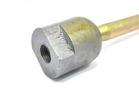Тяга рулевая без ГУР Chery QQ KLM KLM AutoParts S11-3003010