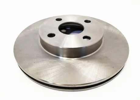 Диск гальмівний передній Geely KLM KLM AutoParts 1014001811