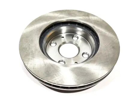 Диск гальмівний передній BYDF3 KLM KLM AutoParts BYDF3-3501102