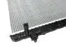 Радиатор охлаждения Chery Tiggo KLM KLM AutoParts T11-1301110BA (фото 2)