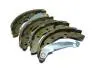 Колодки тормозные задние Chery QQ KLM KLM AutoParts S11-3502170 (фото 2)