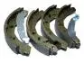 Колодки тормозные задние Chery QQ KLM KLM AutoParts S11-3502170 (фото 3)