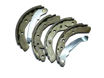 Колодки тормозные задние Chery QQ KLM KLM AutoParts S11-3502170