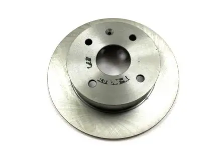 Диск тормозной задний Chery Eastar KLM KLM AutoParts B11-3502075