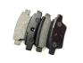 Колодки тормозные задние Geely EC8 KLM KLM AutoParts 1014014205 (фото 1)