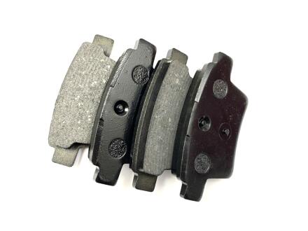 Колодки тормозные задние Geely EC8 KLM KLM AutoParts 1014014205