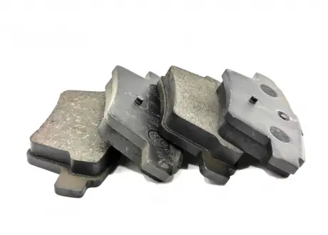 Колодки тормозные задние Geely EX7 KLM KLM AutoParts 101402006059