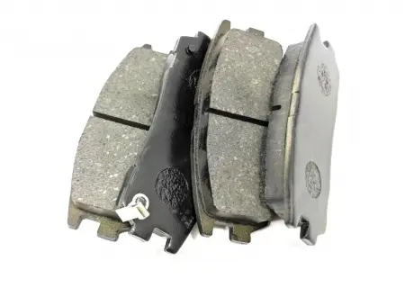 Колодки тормозные задние Great Wall KLM KLM AutoParts 3502120-K00