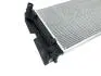 Радиатор охлаждения Geely EC7/EC7RV KLM KLM AutoParts 1066001218 (фото 2)