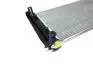 Радиатор охлаждения Geely EC7/EC7RV KLM KLM AutoParts 1066001218 (фото 3)