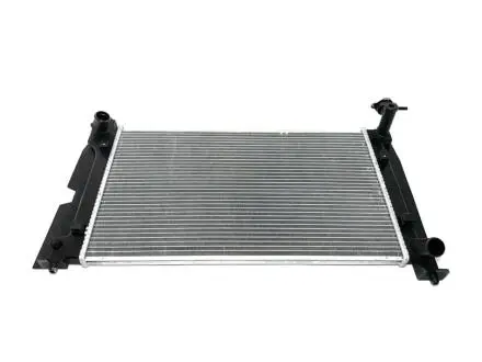 Радиатор охлаждения Geely EC7/EC7RV KLM KLM AutoParts 1066001218