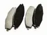 Колодки передні гальмівні Chery QQ KLM KLM AutoParts S11-3501080 (фото 1)