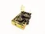 Замок двері передньої R Chery Amulet KLM KLM AutoParts A11-6105410AB (фото 3)