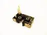 Замок двері передньої L Chery Amulet KLM KLM AutoParts A11-6105030 (фото 2)