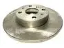Диск тормозной без ABS Geely CK/CK2 KLM KLM AutoParts 3501101106 (фото 1)
